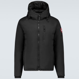 acheter du luxe Canada Goose Veste Lodge Hoody en noir