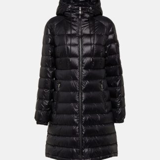 acheter du luxe Moncler Doudoune Amintore en noir