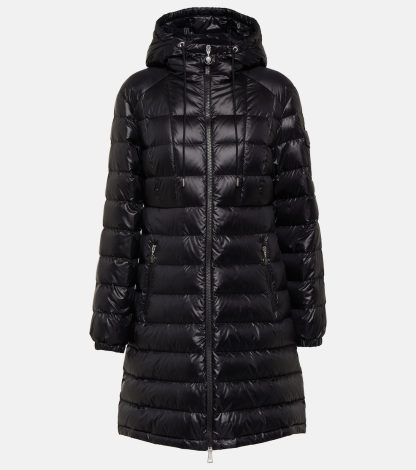 acheter du luxe Moncler Doudoune Amintore en noir