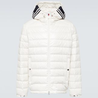 acheter du luxe Moncler Doudoune Cornour en blanc