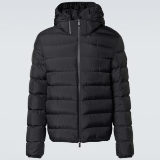 acheter du luxe Moncler Doudoune Jeluz en noir