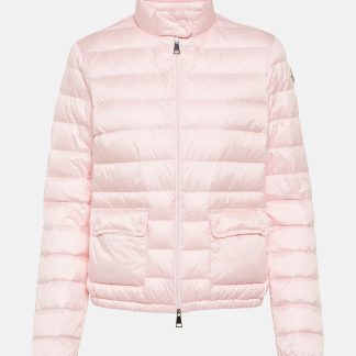 acheter du luxe Moncler Doudoune Lans en rose