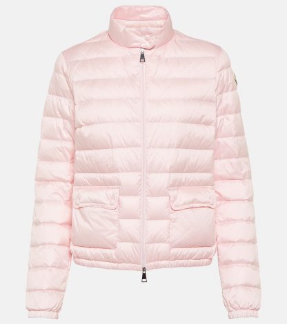 acheter du luxe Moncler Doudoune Lans en rose