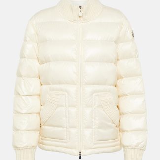 acheter un designer Moncler Doudoune Arcelot en blanc