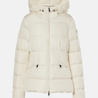 acheter un designer Moncler Doudoune Avoce en blanc