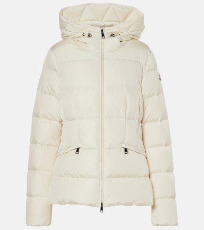 acheter un designer Moncler Doudoune Avoce en blanc