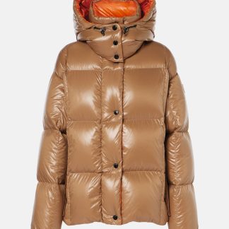 acheter un designer Moncler Doudoune Parana en beige