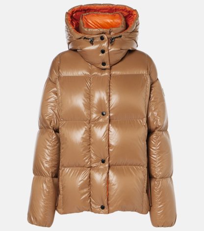 acheter un designer Moncler Doudoune Parana en beige