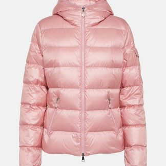 acheter un designer Moncler Doudoune matelassée Gles en rose