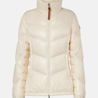 créateur de contrefaçons Moncler Doudoune Guest en blanc