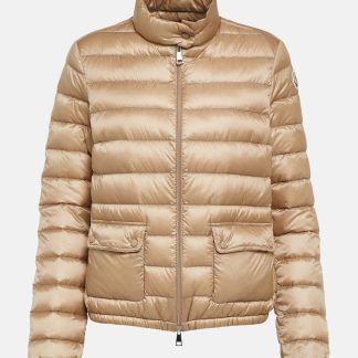 créateur de contrefaçons Moncler Doudoune Lans en beige