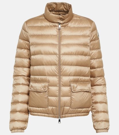 créateur de contrefaçons Moncler Doudoune Lans en beige