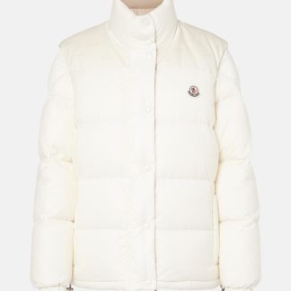 créateur de contrefaçons Moncler Doudoune Verone en blanc