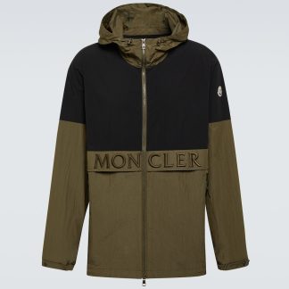 créateur de contrefaçons Moncler Doudoune en gris