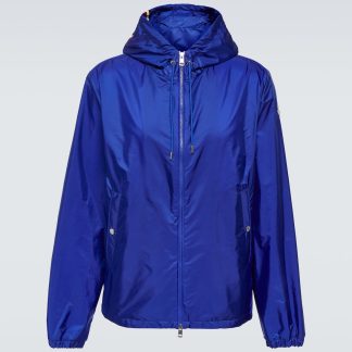 créateur de contrefaçons Moncler Veste Grimpeurs en bleu