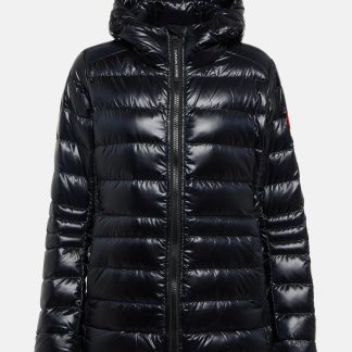 créateur de mode Canada Goose Doudoune Cypress en noir