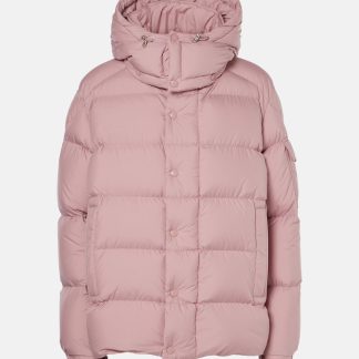 créateur de mode Moncler Doudoune Moncler Maya 70 en rose