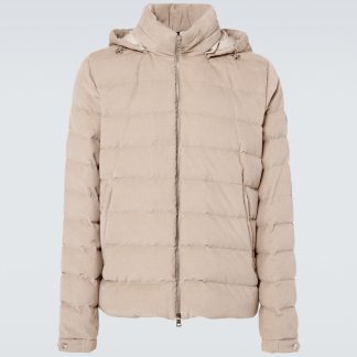 créateur de mode Moncler Doudoune en coton Chionea