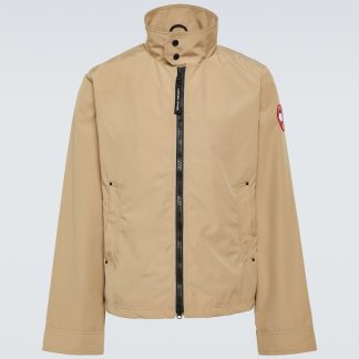 créateur en gros Canada Goose Veste Rosedale en beige