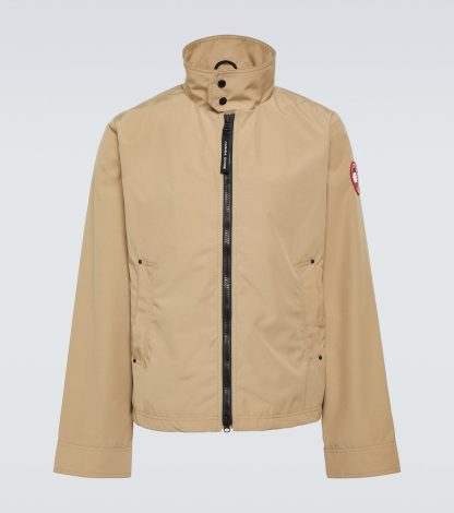 créateur en gros Canada Goose Veste Rosedale en beige