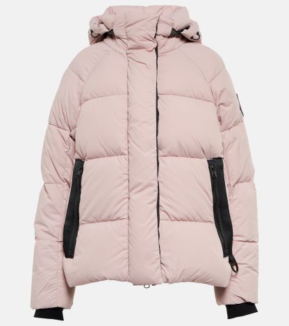 créateur en gros Canada Goose Veste matelassée Junction en rose