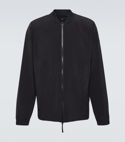 créateur en gros Moncler Blazer Chambord en noir