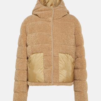 créateur en gros Moncler Blouson Audrieu en beige