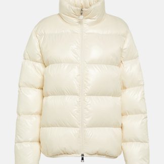 créateur en gros Moncler Doudoune Abbadia en blanc