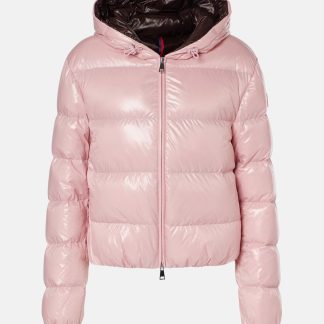 créateur en gros Moncler Doudoune Bayard en rose