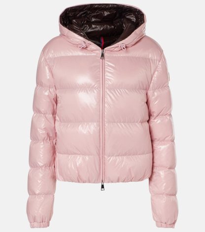 créateur en gros Moncler Doudoune Bayard en rose