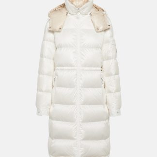 créateur en gros Moncler Doudoune Meillon en blanc