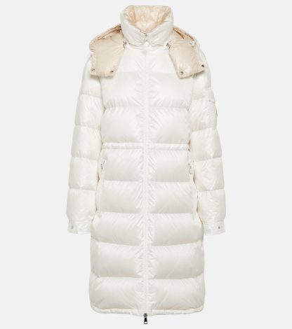 créateur en gros Moncler Doudoune Meillon en blanc