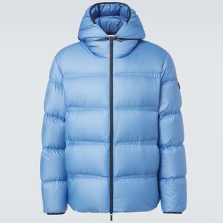 créateur en gros Moncler Doudoune en bleu