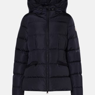 designer bon marché Moncler Doudoune Avoce en bleu