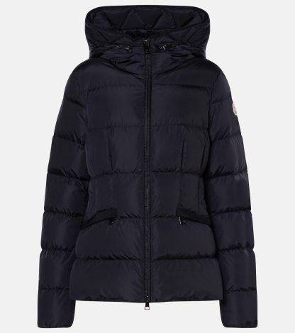 designer bon marché Moncler Doudoune Avoce en bleu