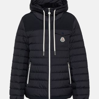 designer de haute qualité Moncler Doudoune Acamante en bleu