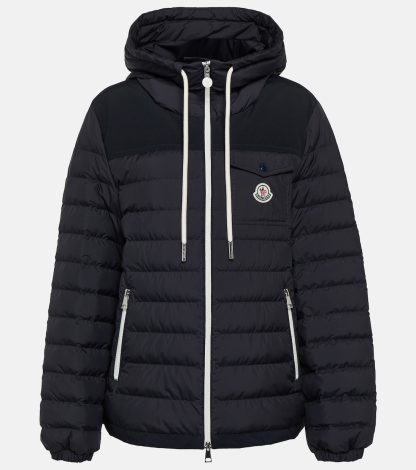 designer de haute qualité Moncler Doudoune Acamante en bleu