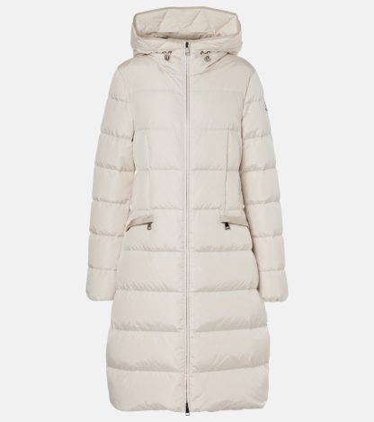 designer de haute qualité Moncler Doudoune Avocette en blanc