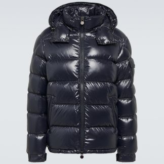 designer de haute qualité Moncler Doudoune Maya en bleu