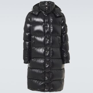 designer de haute qualité Moncler Doudoune hanovrienne en noir