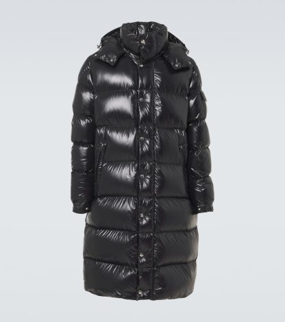 designer de haute qualité Moncler Doudoune hanovrienne en noir