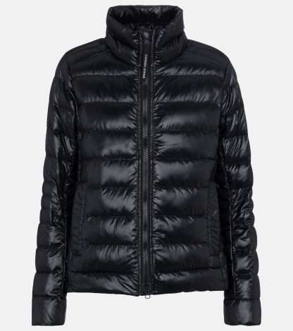 faux luxe Canada Goose Doudoune Cypress en noir