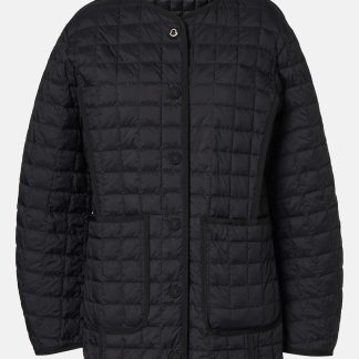 faux luxe Moncler Doudoune Alleuze en noir