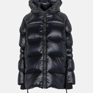 haute qualité luxe Canada Goose Doudoune matelassée Cypress en noir