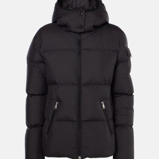 haute qualité luxe Moncler Doudoune Fourmines en noir