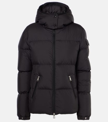 haute qualité luxe Moncler Doudoune Fourmines en noir