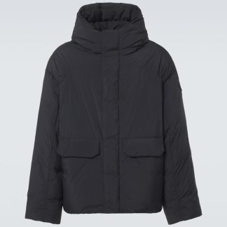 luxe bon marché Canada Goose Doudoune Wilu en noir