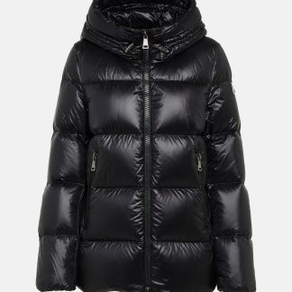 luxe bon marché Moncler Doudoune Seritte en noir