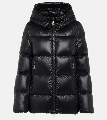 luxe bon marché Moncler Doudoune Seritte en noir