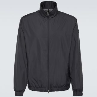 luxe bon marché Moncler Veste blouson Meidassa en noir